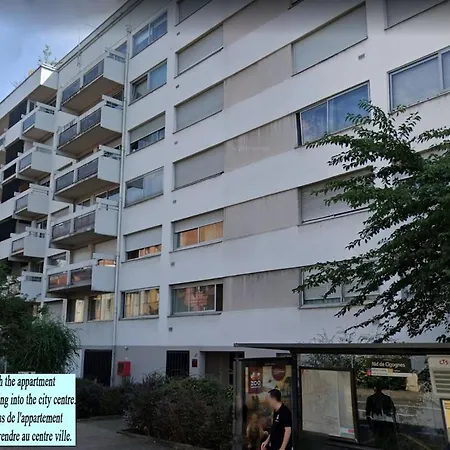 Vue Degagee, Cuisine Moderne Et Wifi Štrasburk