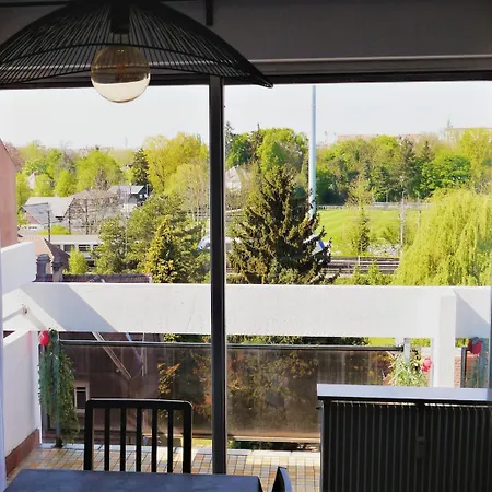Apartmán Vue Degagee, Cuisine Moderne Et Wifi *