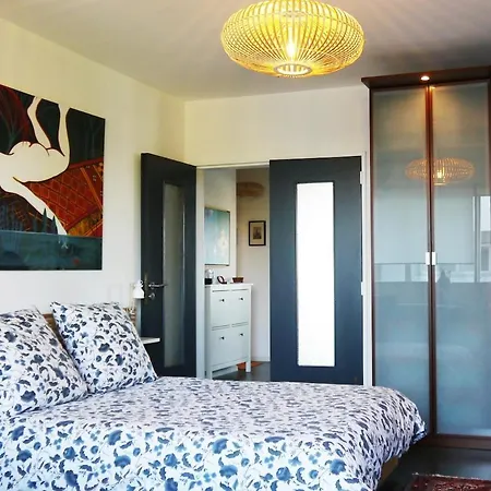 Apartmán Vue Degagee, Cuisine Moderne Et Wifi