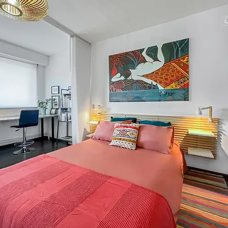 Vue Degagee, Cuisine Moderne Et Wifi * Štrasburk