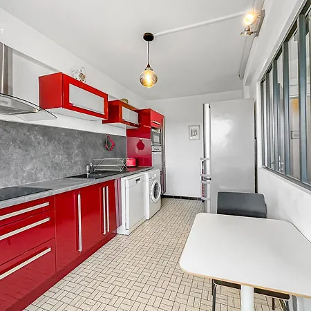 Vue Degagee, Cuisine Moderne Et Wifi Apartmán