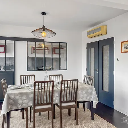 Apartmán Vue Degagee, Cuisine Moderne Et Wifi Štrasburk